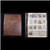 Image 1 : Partial Susan B. Anthony Dollar Book 1979-1981 12 coins