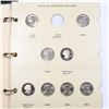 Image 3 : Complete Susan B. Anthony Book 1979-1999 14 Coins