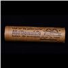 Image 5 : Mixed small cents 1c orig shotgun roll, 1917-d Wheat Cent, 1884 Indian cent other end, McDonalds Wra