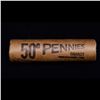 Image 4 : Shotgun Lincoln 1c roll, 1959-d 50 pcs Brandt Wrapper