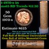 Image 1 : Shotgun Lincoln 1c roll, 1970-s 50 pcs Brandt Wrapper