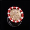 Image 2 : ***Auction Highlight*** Lincoln Wheat cent 1c orig roll, 1909-s end, VDB other end