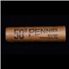 Image 4 : ***Auction Highlight*** Indian cent 1c orig roll, 1909 end S other end