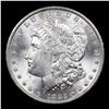 Image 2 : ***Auction Highlight*** 1882-cc GSA Holder Morgan Dollar $1 Grades Select+ Unc (fc)