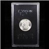 Image 4 : ***Auction Highlight*** 1882-cc GSA Holder Morgan Dollar $1 Grades Select+ Unc (fc)
