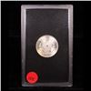 Image 5 : ***Auction Highlight*** 1882-cc GSA Holder Morgan Dollar $1 Grades Select+ Unc (fc)