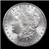 Image 2 : ***Auction Highlight*** NGC 1884-cc 18/18 Vam 2 GSA Hoard Morgan Dollar $1 Graded ms65 By NGC (fc)