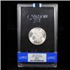 Image 4 : ***Auction Highlight*** NGC 1884-cc 18/18 Vam 2 GSA Hoard Morgan Dollar $1 Graded ms65 By NGC (fc)