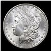 Image 2 : ***Auction Highlight*** 1882-cc GSA Holder Morgan Dollar $1 Grades Choice+ Unc (fc)