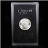Image 4 : ***Auction Highlight*** 1882-cc GSA Holder Morgan Dollar $1 Grades Choice+ Unc (fc)