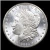 Image 2 : ***Auction Highlight*** 1884-cc GSA Holder Morgan Dollar $1 Grades Choice Unc (fc)