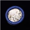 Image 2 : Buffalo Nickel Shotgun Roll in Old Bank Style 'Bell Telephone' Wrapper 1923 & d Mint Ends Grades