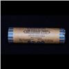Image 5 : Buffalo Nickel Shotgun Roll in Old Bank Style 'Los Angeles Trust & Savings Bank' Wrapper 1919 & s Mi