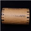 Image 5 : ***Auction Highlight*** AU/BU Slider Brinks Shotgun Morgan $1 Roll 1888 & O Ends Virtually UNC (fc)