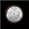 Image 3 : ***Auction Highlight*** AU/BU Slider Brinks Shotgun Morgan $1 Roll 1890 & P Ends Virtually UNC (fc)