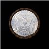 Image 3 : ***Auction Highlight*** AU/BU Slider Brinks Shotgun Morgan $1 Roll 1884 & P Ends Virtually UNC (fc)