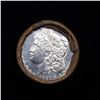 Image 2 : ***Auction Highlight*** Full solid date 1883-s Morgan silver $1 roll, 20 coins (fc)