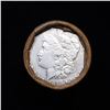 Image 2 : ***Auction Highlight*** Full solid date 1899-s Morgan silver $1 roll, 20 coins (fc)