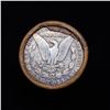 Image 3 : ***Auction Highlight*** Full solid date 1899-s Morgan silver $1 roll, 20 coins (fc)