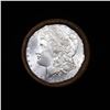 Image 2 : ***Auction Highlight*** Full solid date 1883-o Uncirculated Morgan silver dollar roll, 20 coins (fc)