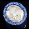 Image 3 : Buffalo Nickel Shotgun Roll in Old Bank Style 'Bell Telephone' Wrapper 1920 & d Mint Ends Grades