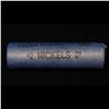 Image 4 : Buffalo Nickel Shotgun Roll in Old Bank Style 'Bell Telephone' Wrapper 1920 & d Mint Ends Grades