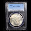 Image 2 : ***Auction Highlight*** PCGS 1902-s Morgan Dollar $1 Graded ms65 By PCGS (fc)