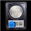 Image 3 : ***Auction Highlight*** PCGS 1902-s Morgan Dollar $1 Graded ms65 By PCGS (fc)