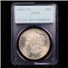 Image 2 : ***Auction Highlight*** PCGS 1882-cc Morgan Dollar $1 Graded ms65 By PCGS (fc)