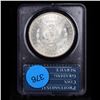 Image 3 : ***Auction Highlight*** PCGS 1882-cc Morgan Dollar $1 Graded ms65 By PCGS (fc)