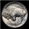 Image 3 : ***Auction Highlight*** 1919-p FS-401 2 Feathers Buffalo Nickel 5c Graded ms63 details By SEGS (fc)