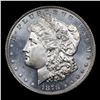 Image 2 : ***Auction Highlight*** 1878-p 7tf Vam 82 DDO Minor Mint Error  Morgan Dollar $1 Graded ms65+ PL By 