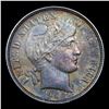 Image 2 : ***Auction Highlight*** 1901-o Barber Dime 10c Graded ms64 By SEGS (fc)