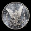 Image 3 : ***Auction Highlight*** 1885-p Morgan Dollar $1 Graded ms65 DMPL By SEGS (fc)