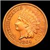 Image 2 : ***Auction Highlight*** 1864 Bronze Indian Cent 1c Graded ms64+ rb By SEGS (fc)