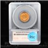 Image 5 : ***Auction Highlight*** 1864 Bronze Indian Cent 1c Graded ms64+ rb By SEGS (fc)
