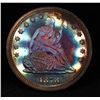 Image 6 : Proof ***Auction Highlight*** 1878 Briggs 4-D Seated Liberty Quarter 25c Graded pr67 By SEGS (fc)