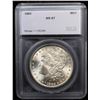 Image 4 : ***Auction Highlight*** 1882-p Morgan Dollar $1 Graded ms67 By SEGS (fc)