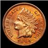 Image 2 : ***Auction Highlight*** 1894 Indian Cent 1c Graded ms65 rb By SEGS (fc)