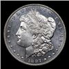 Image 2 : ***Auction Highlight*** 1897-p Vam 5 Morgan Dollar $1 Graded ms65 DMPL By SEGS (fc)