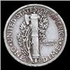 Image 3 : ***Auction Highlight*** 1921-d Mercury Dime 10c Graded vf35 By SEGS (fc)