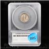 Image 5 : ***Auction Highlight*** 1921-d Mercury Dime 10c Graded vf35 By SEGS (fc)