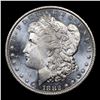 Image 2 : ***Auction Highlight*** 1882-cc Vam 3 R5 Morgan Dollar $1 Graded ms64+ DMPL By SEGS (fc)