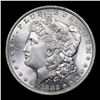 Image 2 : ***Auction Highlight*** 1882-o Morgan Dollar $1 Graded ms65+ By SEGS (fc)
