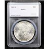 Image 4 : ***Auction Highlight*** 1882-o Morgan Dollar $1 Graded ms65+ By SEGS (fc)