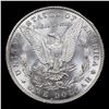 Image 3 : ***Auction Highlight*** 1887-p Morgan Dollar $1 Graded ms67 By SEGS (fc)
