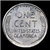 Image 3 : ***Auction Highlight*** 1943-p Lincoln Cent 1c Graded Gem++ Unc BY USCG (fc)