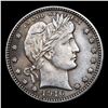 Image 2 : ***Auction Highlight*** 1916-d Barber Quarter 25c Graded Select+ Unc By USCG (fc)