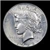 Image 2 : ***Auction Highlight*** 1928-p Peace Dollar $1 Graded Select Unc By USCG (fc)