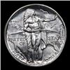 Image 2 : ***Auction Highlight*** 1937-d Oregon Trail Old Commem Half Dollar 50c Graded Gem++ Unc By USCG (fc)